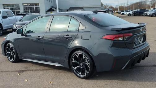 2025 Toyota Corolla FX