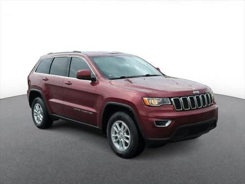 2020 Jeep Grand Cherokee Laredo