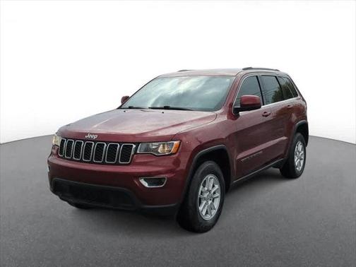 2020 Jeep Grand Cherokee Laredo