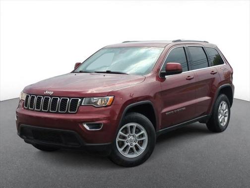 2020 Jeep Grand Cherokee Laredo