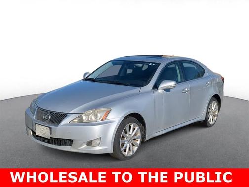 2010 Lexus IS 250 Base