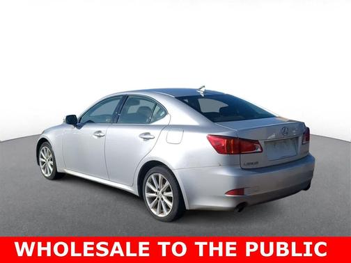 2010 Lexus IS 250 Base