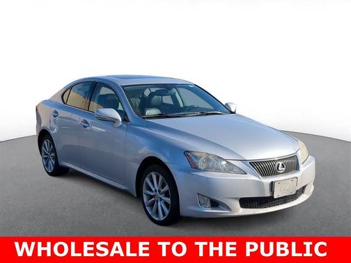 2010 Lexus IS 250 Base