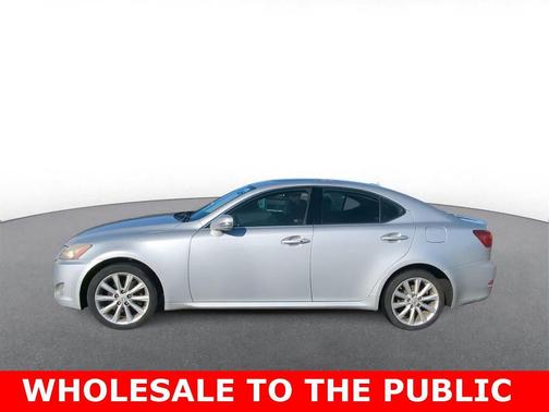 2010 Lexus IS 250 Base