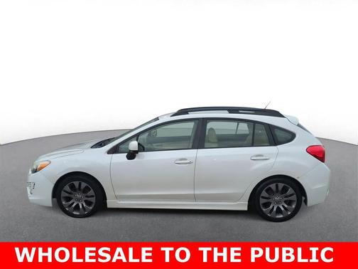 2014 Subaru Impreza 2.0i Sport Premium