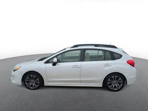 2014 Subaru Impreza 2.0i Sport Premium