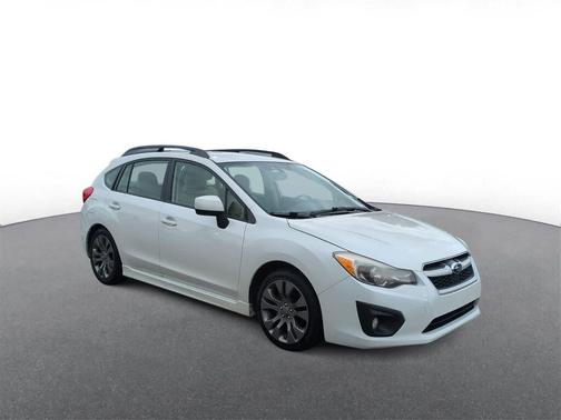 2014 Subaru Impreza 2.0i Sport Premium