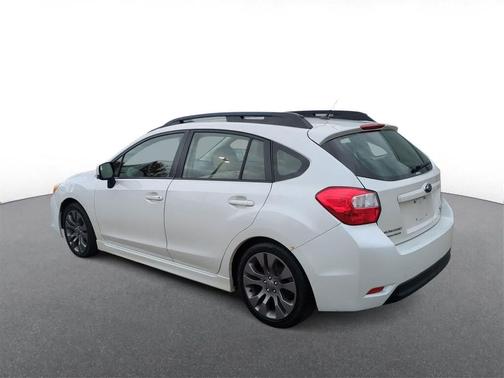 2014 Subaru Impreza 2.0i Sport Premium