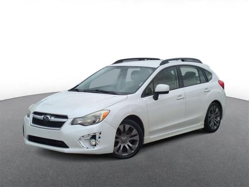 2014 Subaru Impreza 2.0i Sport Premium