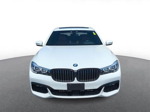 2018 BMW 740 xDrive