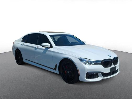 2018 BMW 740 xDrive