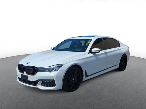 2018 BMW 740 xDrive