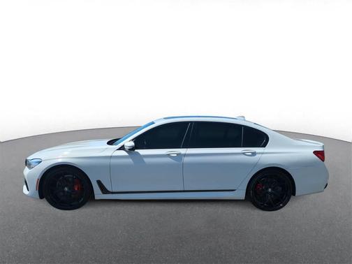 2018 BMW 740 xDrive