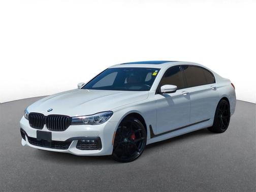 2018 BMW 740 xDrive