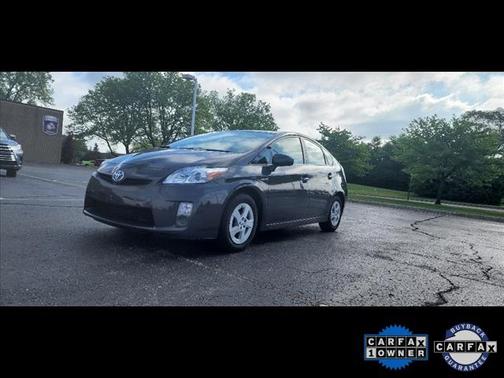 Photo 1 of 25 of 2011 Toyota Prius II