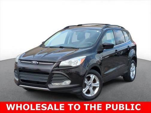 2013 Ford Escape SE
