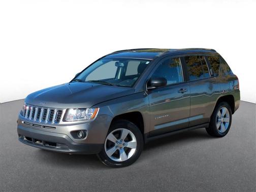 2012 Jeep Compass Latitude