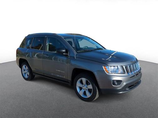 2012 Jeep Compass Latitude