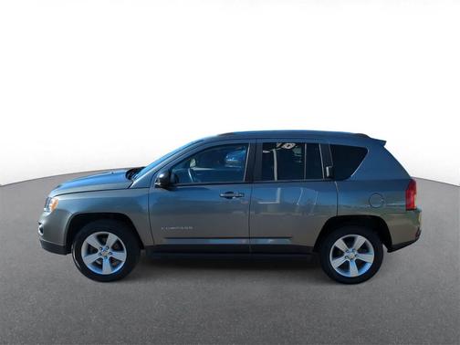 2012 Jeep Compass Latitude