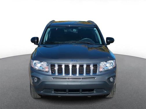2012 Jeep Compass Latitude