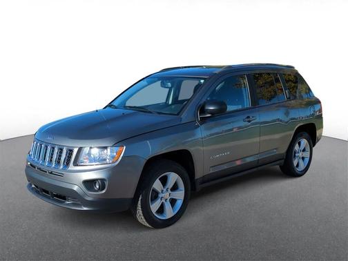 2012 Jeep Compass Latitude