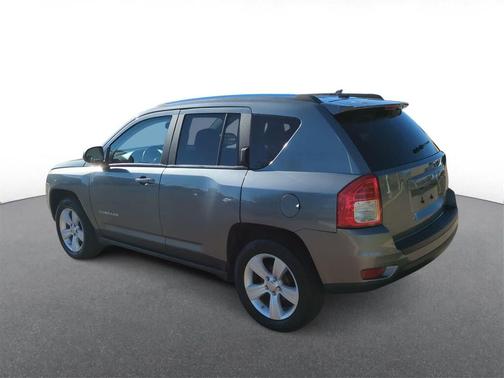 2012 Jeep Compass Latitude