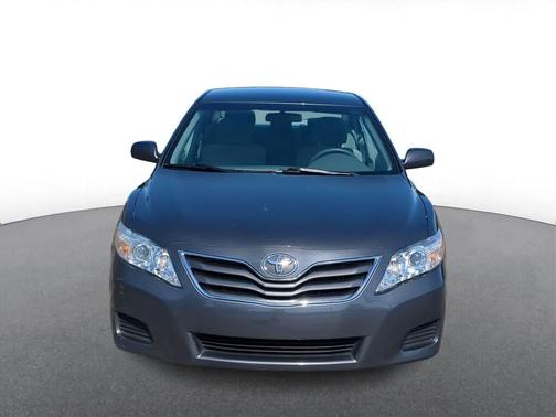 Magnetic Gray Metallic 2010 Toyota Camry LE