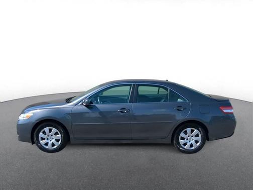 Magnetic Gray Metallic 2010 Toyota Camry LE