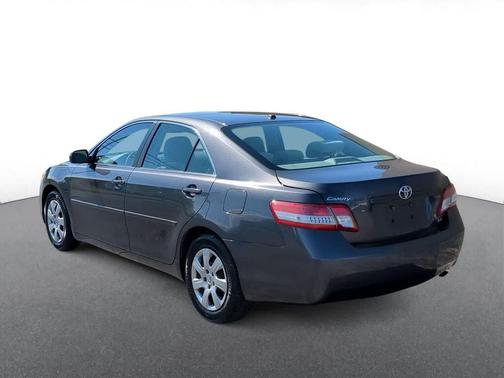 Magnetic Gray Metallic 2010 Toyota Camry LE