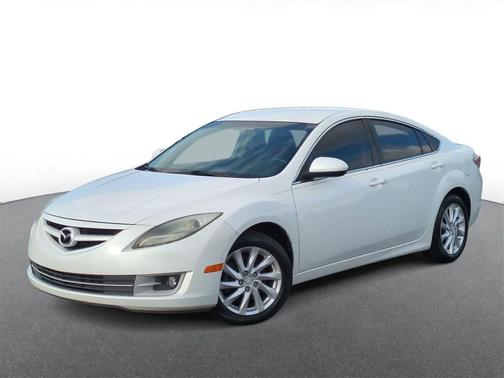 2011 Mazda Mazda6 i Touring