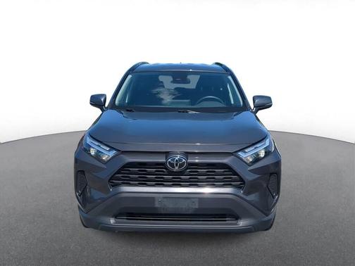 Magnetic Gray Metallic 2025 Toyota RAV4 XLE