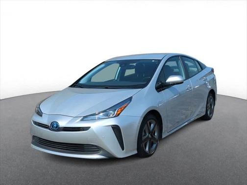 2019 Toyota Prius XLE