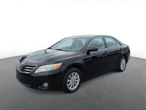 2010 Toyota Camry XLE