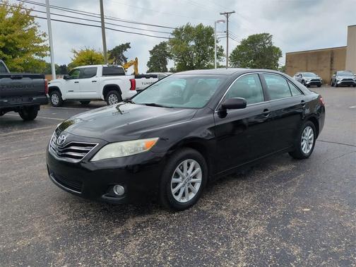 2010 Toyota Camry XLE