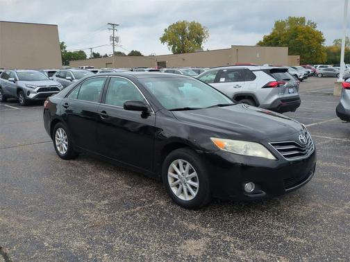 2010 Toyota Camry XLE