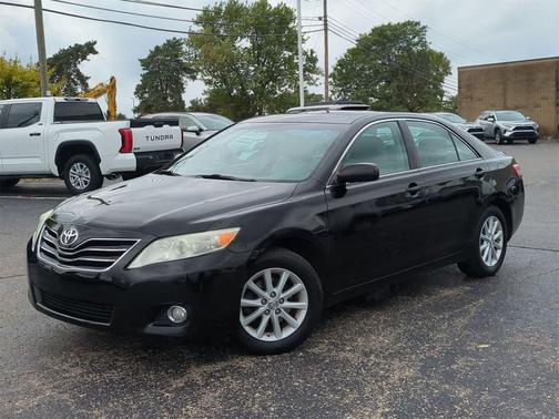 2010 Toyota Camry XLE
