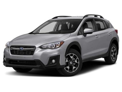 Ice Silver Metallic 2019 Subaru Crosstrek 2.0i Premium