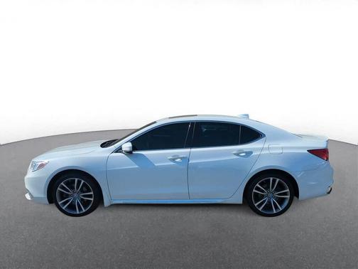 2019 Acura TLX Base