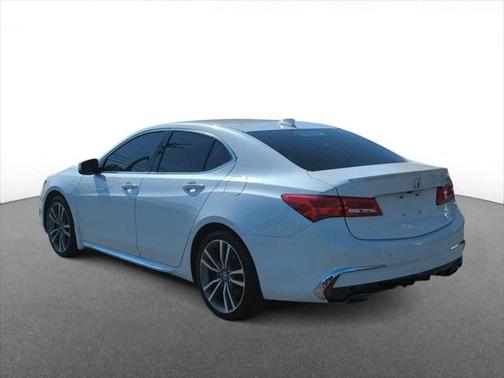 2019 Acura TLX Base