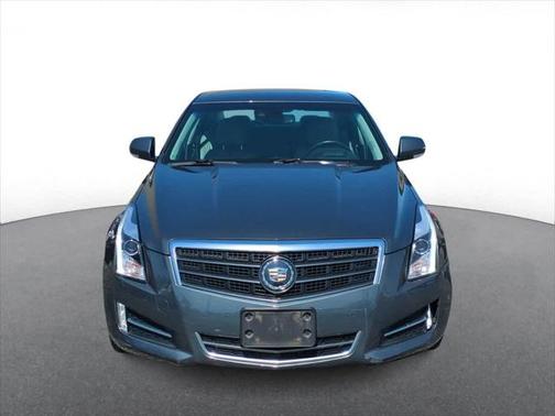 2013 Cadillac ATS 2.0L Turbo Performance