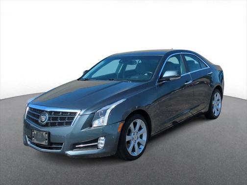2013 Cadillac ATS 2.0L Turbo Performance