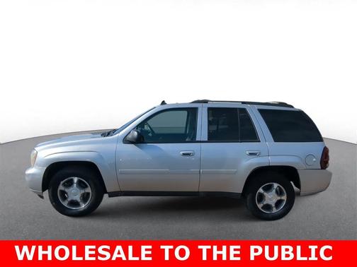 2008 Chevrolet Trailblazer LT
