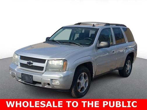 2008 Chevrolet Trailblazer LT