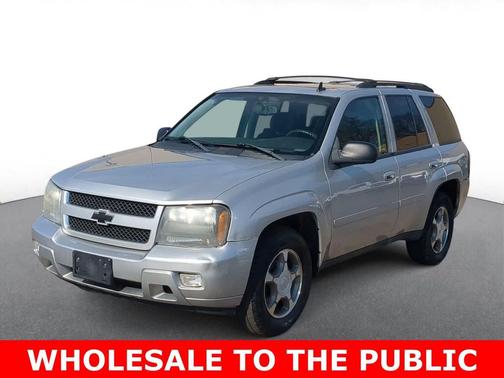 2008 Chevrolet Trailblazer LT