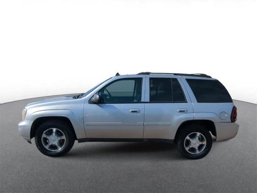 2008 Chevrolet Trailblazer LT