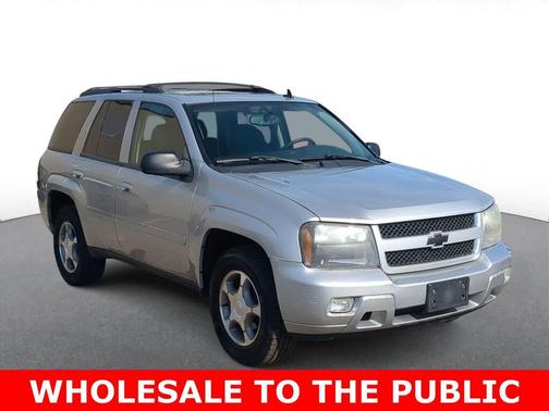 2008 Chevrolet Trailblazer LT