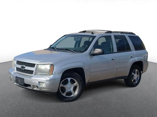 2008 Chevrolet Trailblazer LT