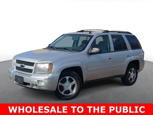 2008 Chevrolet Trailblazer LT