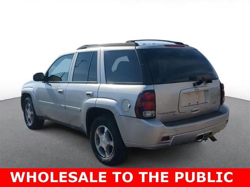 2008 Chevrolet Trailblazer LT