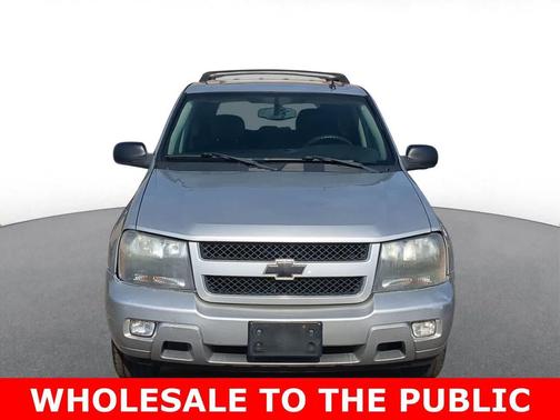 2008 Chevrolet Trailblazer LT